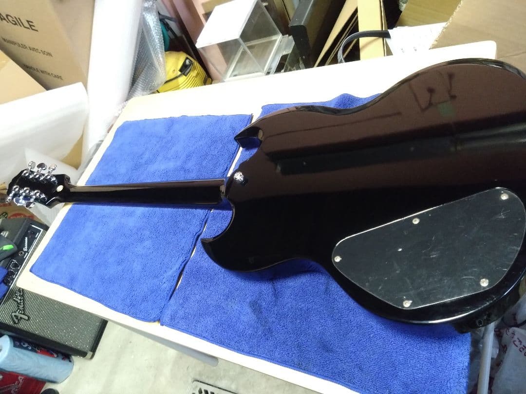 ギター Epiphone SG G400