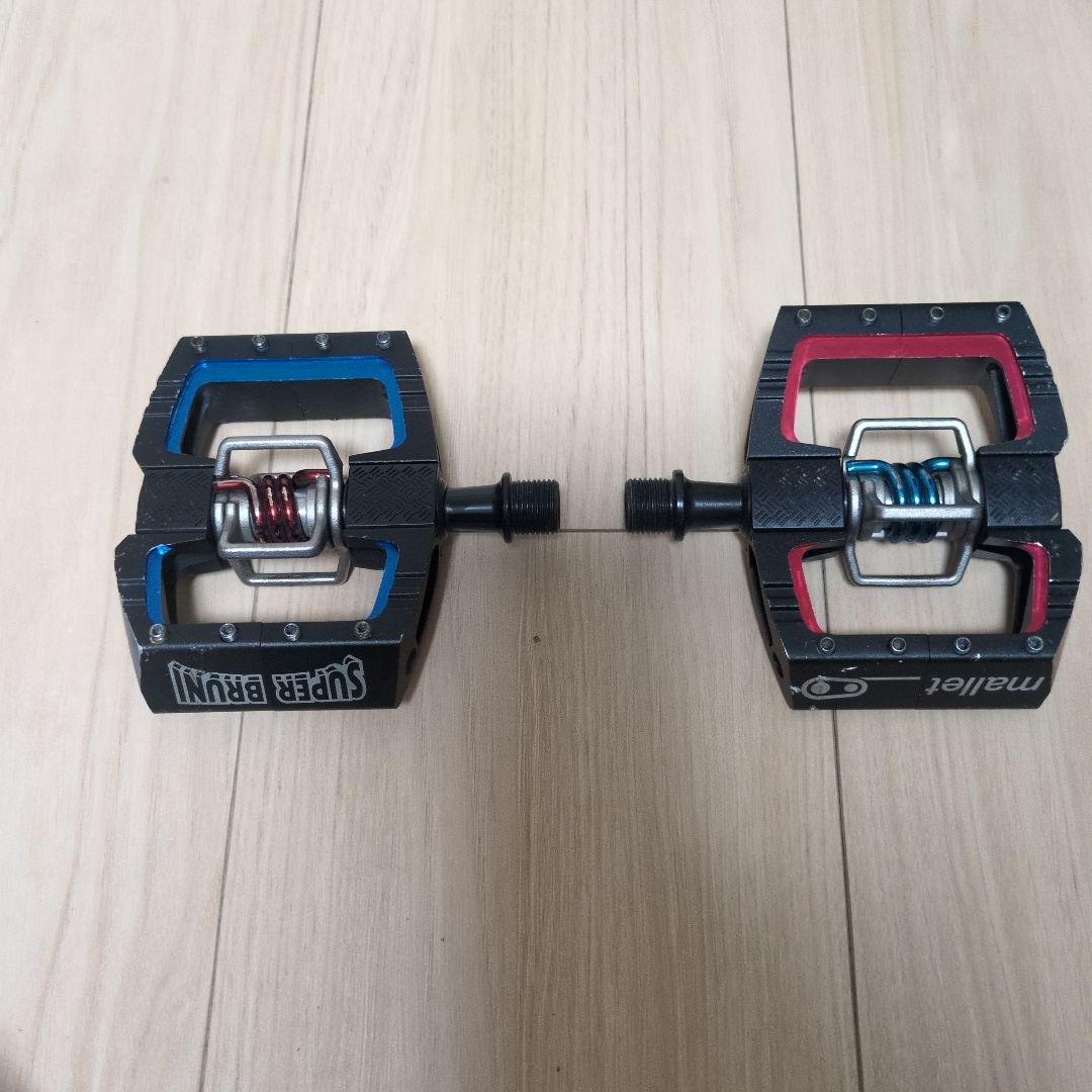 クランクブラザーズ MALLET DH SUPER BRUNI EDITION