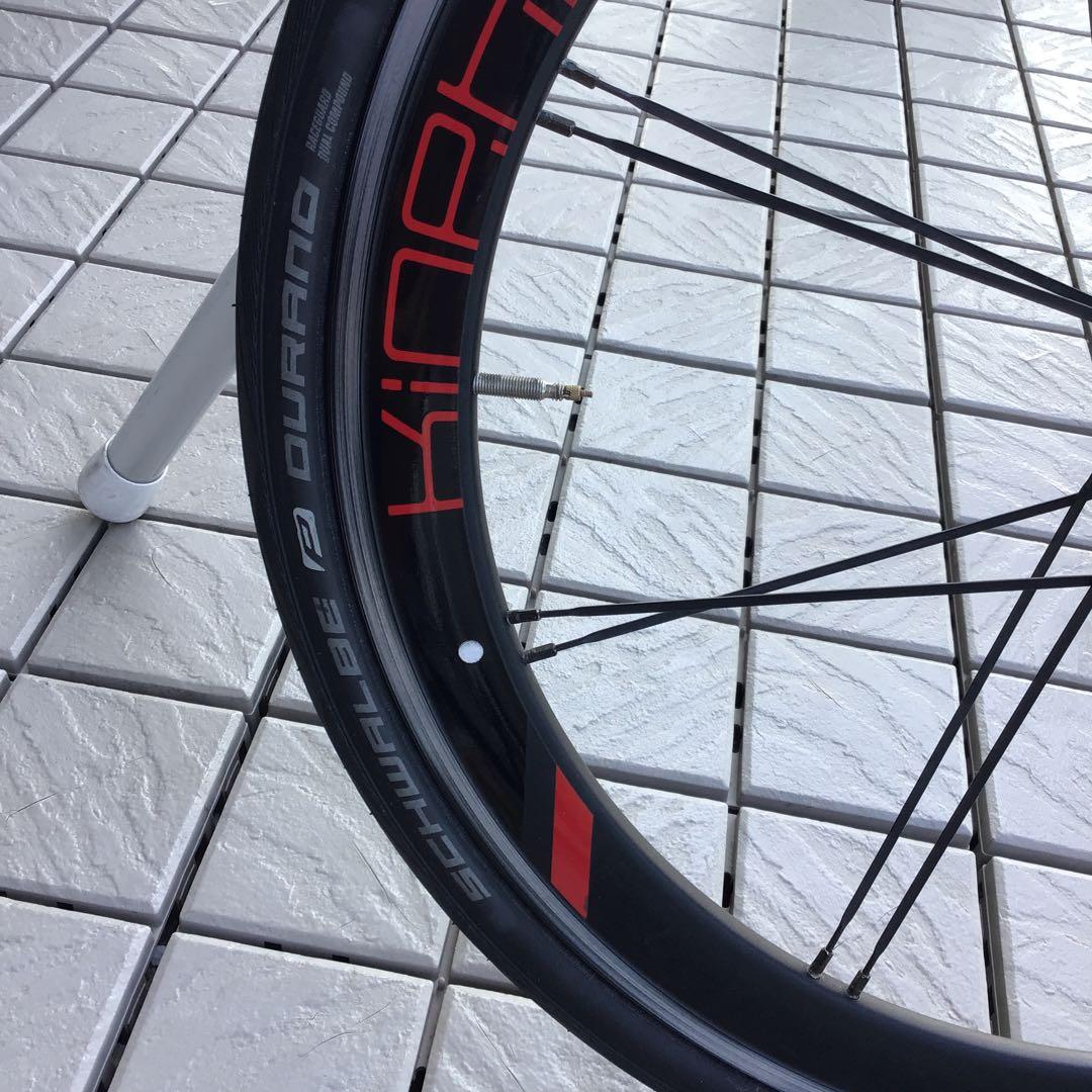 Kinprix Pro クリンチャーホイール