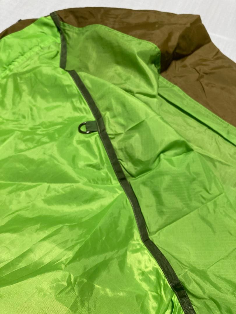 モンベル　ムーンライト テント 1型(グラウンドシート付き)