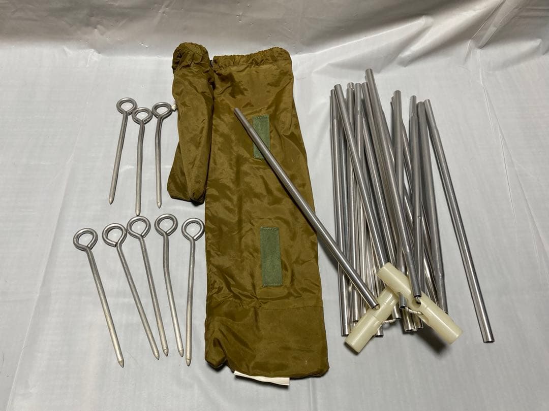 モンベル　ムーンライト テント 1型(グラウンドシート付き)