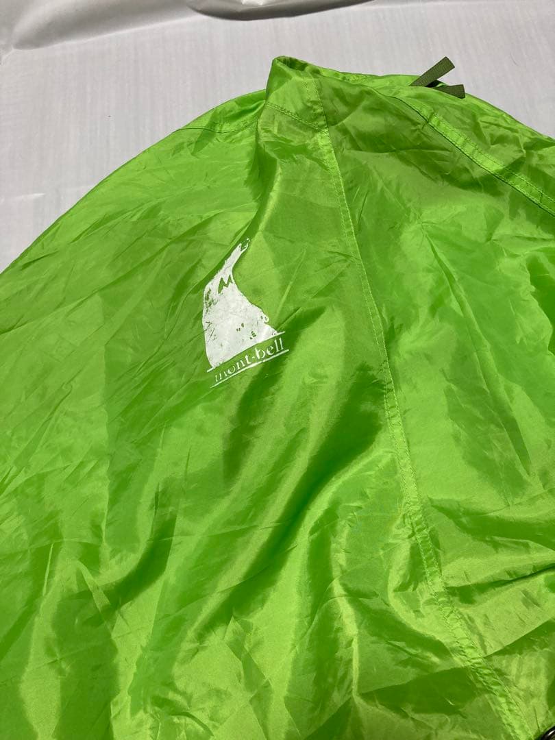 モンベル　ムーンライト テント 1型(グラウンドシート付き)