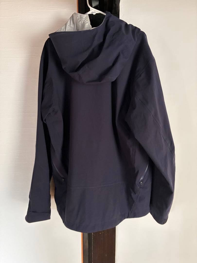 finetrackファイントラック エバーブレス スノーラインジャケットXL