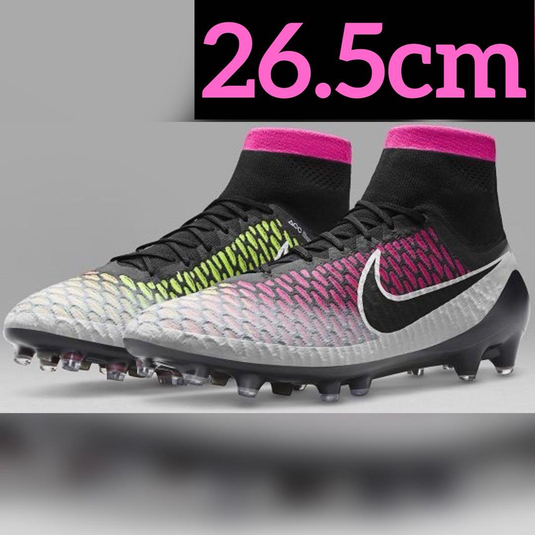 NIKE ナイキ マジスタ オブラ Magista FG 26.5