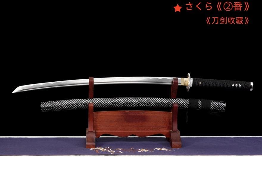 【刃影】 模造刀 居合刀 武士道 武具 漢剣 唐刀 龍泉剣 手鍛造打