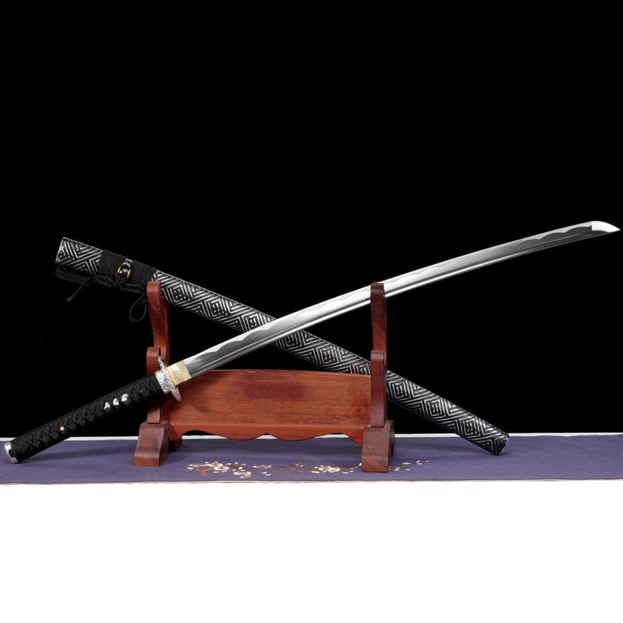 【刃影】 模造刀 居合刀 武士道 武具 漢剣 唐刀 龍泉剣 手鍛造打