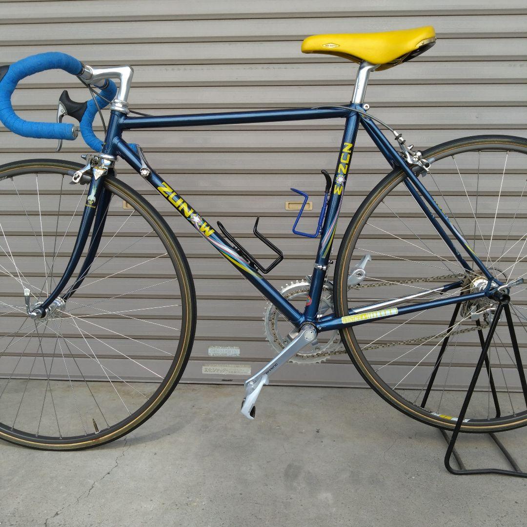 ZUNOW ズノウ　DURA-ACE Campagnolo 　ロードバイク