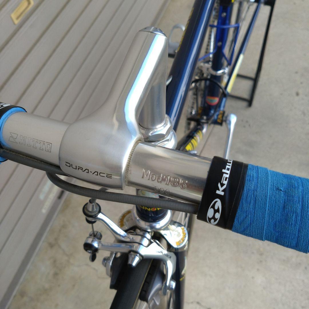 ZUNOW ズノウ　DURA-ACE Campagnolo 　ロードバイク