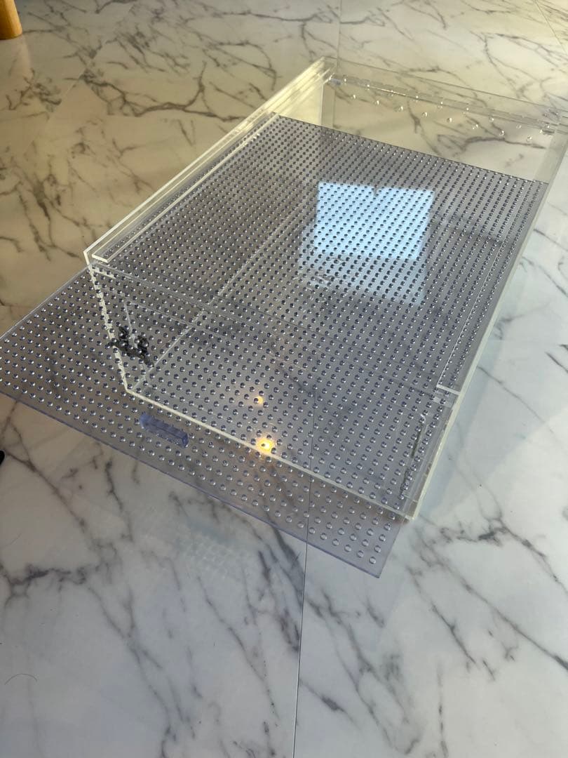 爬虫類アクリルケージ②