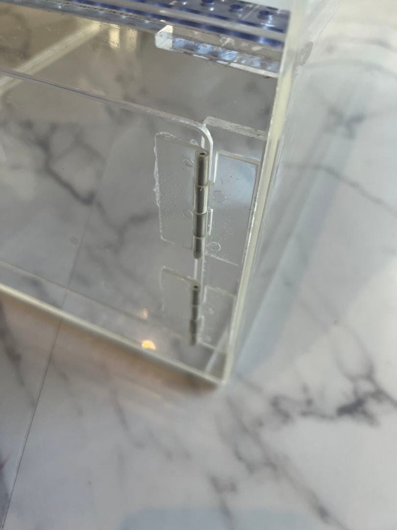 爬虫類アクリルケージ②