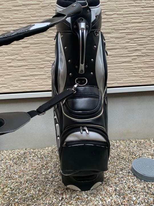 キャディーバック　mactec