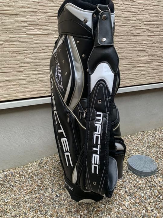 キャディーバック　mactec