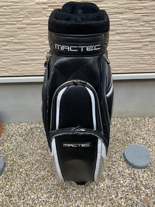 キャディーバック　mactec