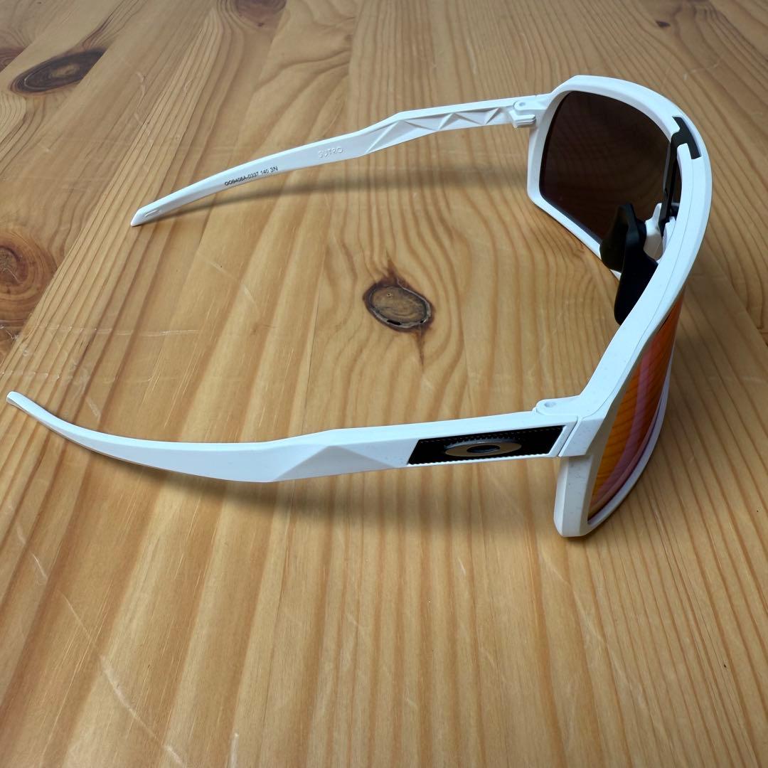 新品Oakley SUTOTO マットホワイト