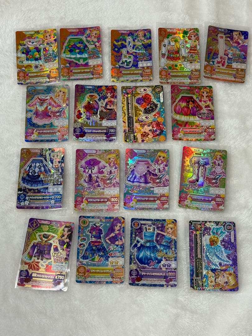 沖*悟様 アイカツ カード プレミアム レア まとめ売り アイカツカード セット