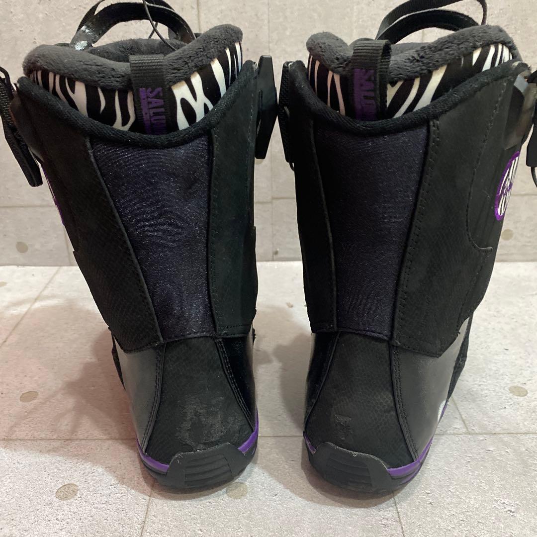 ★ SALOMON サロモン　キアナ　スノーボード　ブーツ　レディース　ボード