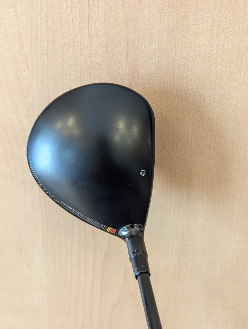 ミニドライバー r7 クアッド 11.5° USモデル 純正シャフトFlexS