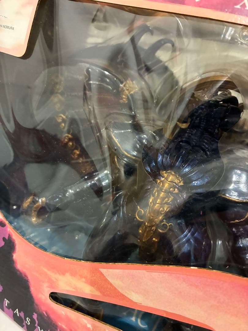 ファイナルファンタジー FFX バハムート ARTFX コトブキヤ 新品