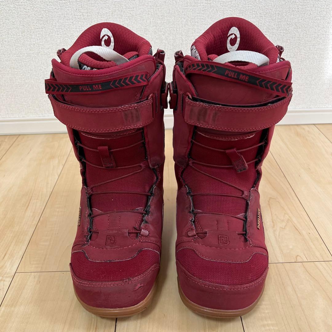 【即日発送】DEELUXE スノボブーツ　ID 5.2 アイディー 25.5cm