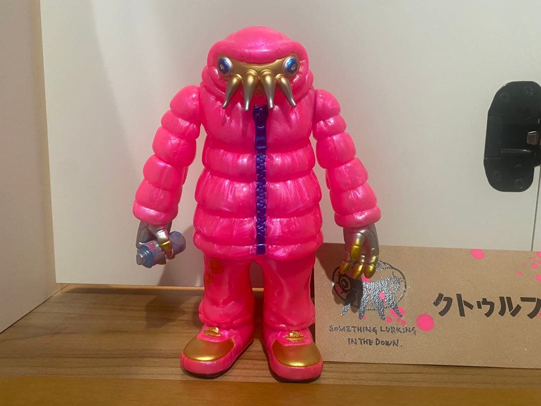 GYAROMI クトゥルフオイド//writer#2(Astronaut)