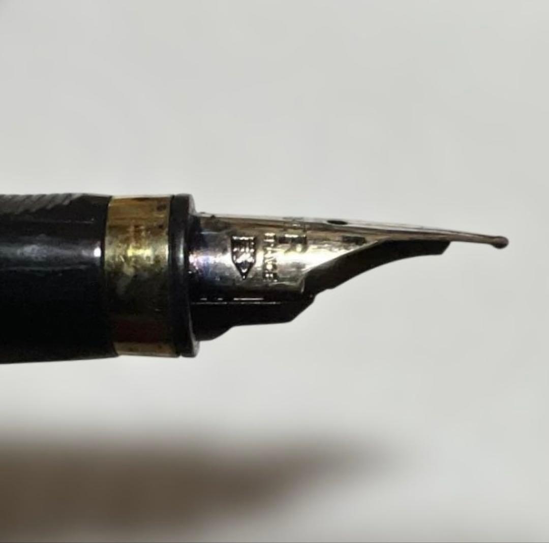 大幅値下げ 年末年始Sales‼️PARKER 75 シズレ 銀無垢ボディ 14K