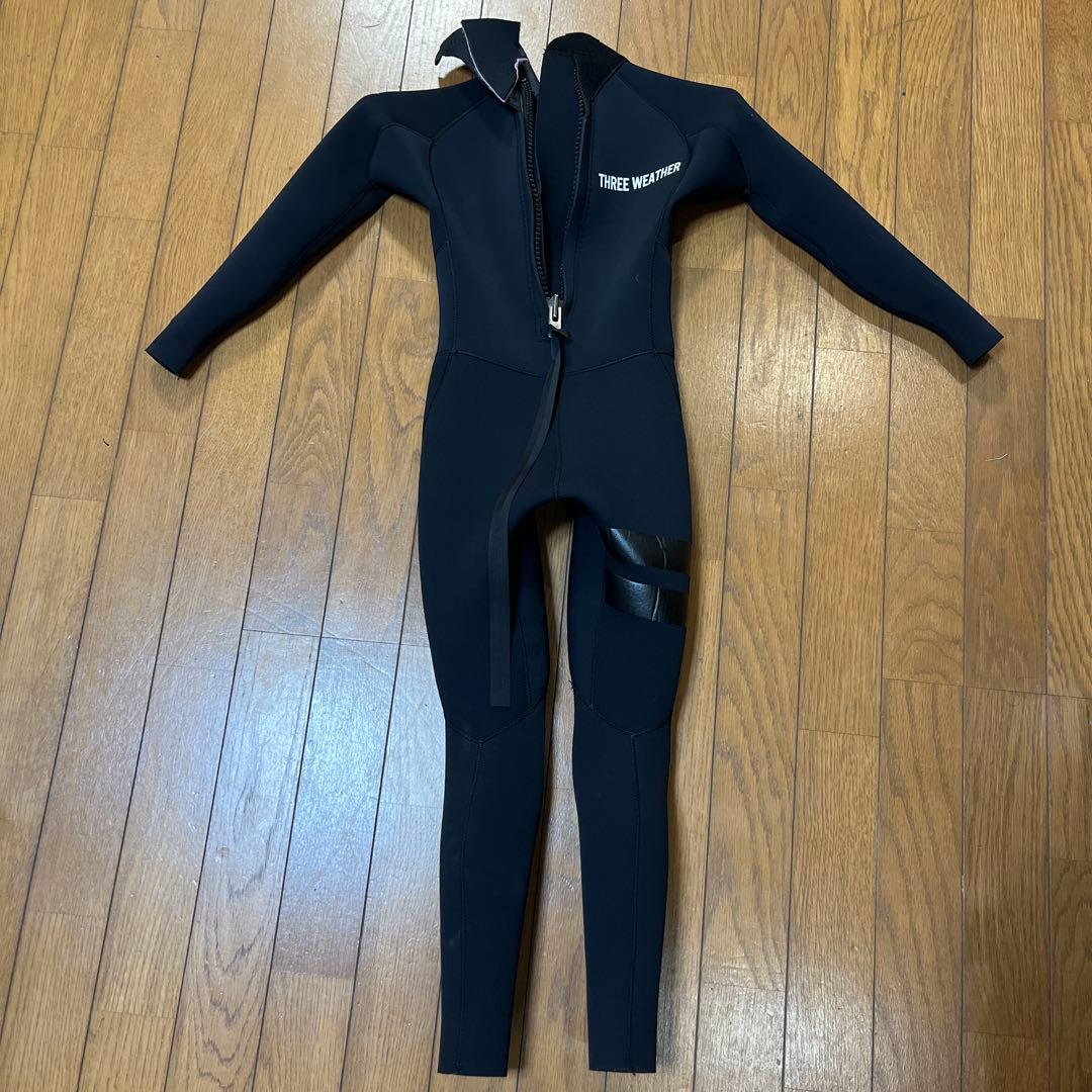 ウェットスーツ 130サイズ