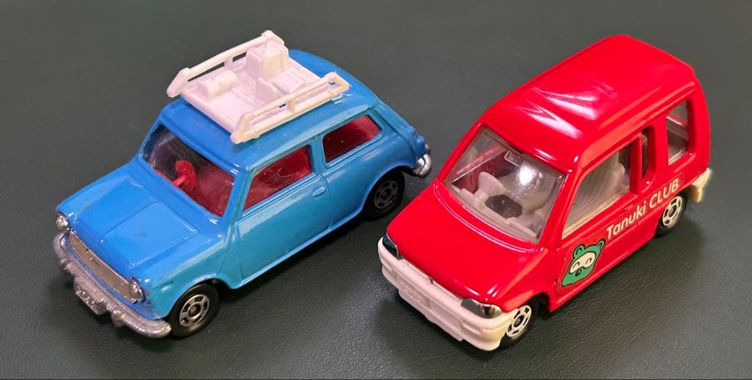 訳あり トミカ レジャーカーセット