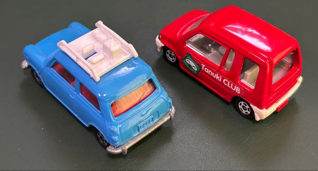 訳あり トミカ レジャーカーセット