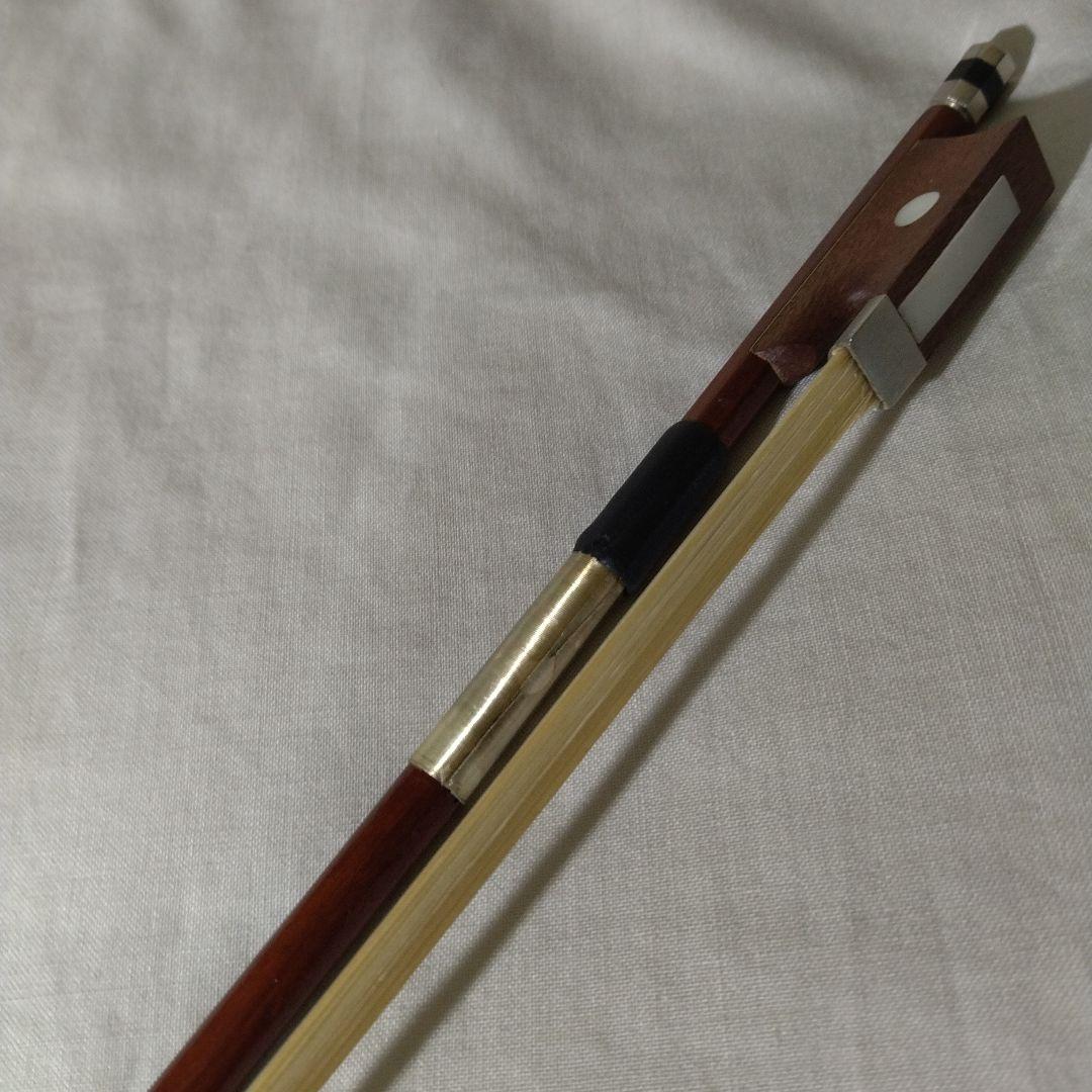 ♥大特価♥新品未使用のJSバイオリン4/4♥弓、ケ―ス、松脂付き