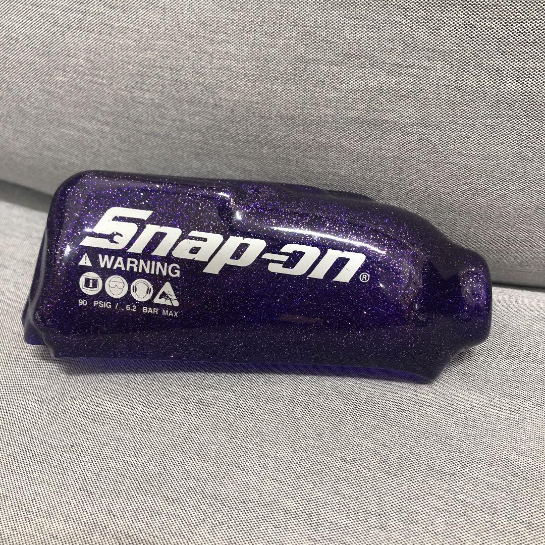 Snap-on スナップオン エアーインパクト 限定 希少 レア 廃盤 ホワイト