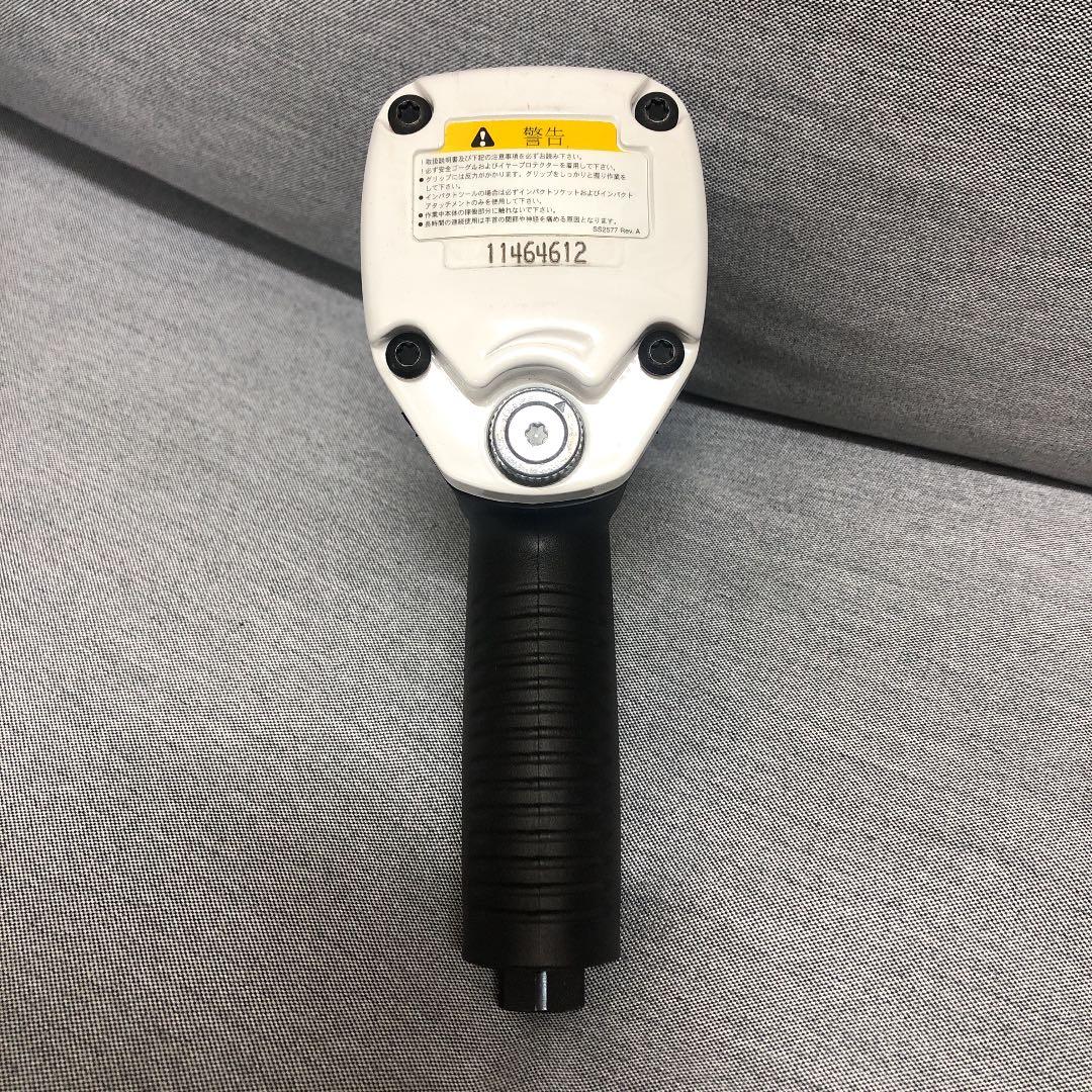 Snap-on スナップオン エアーインパクト 限定 希少 レア 廃盤 ホワイト