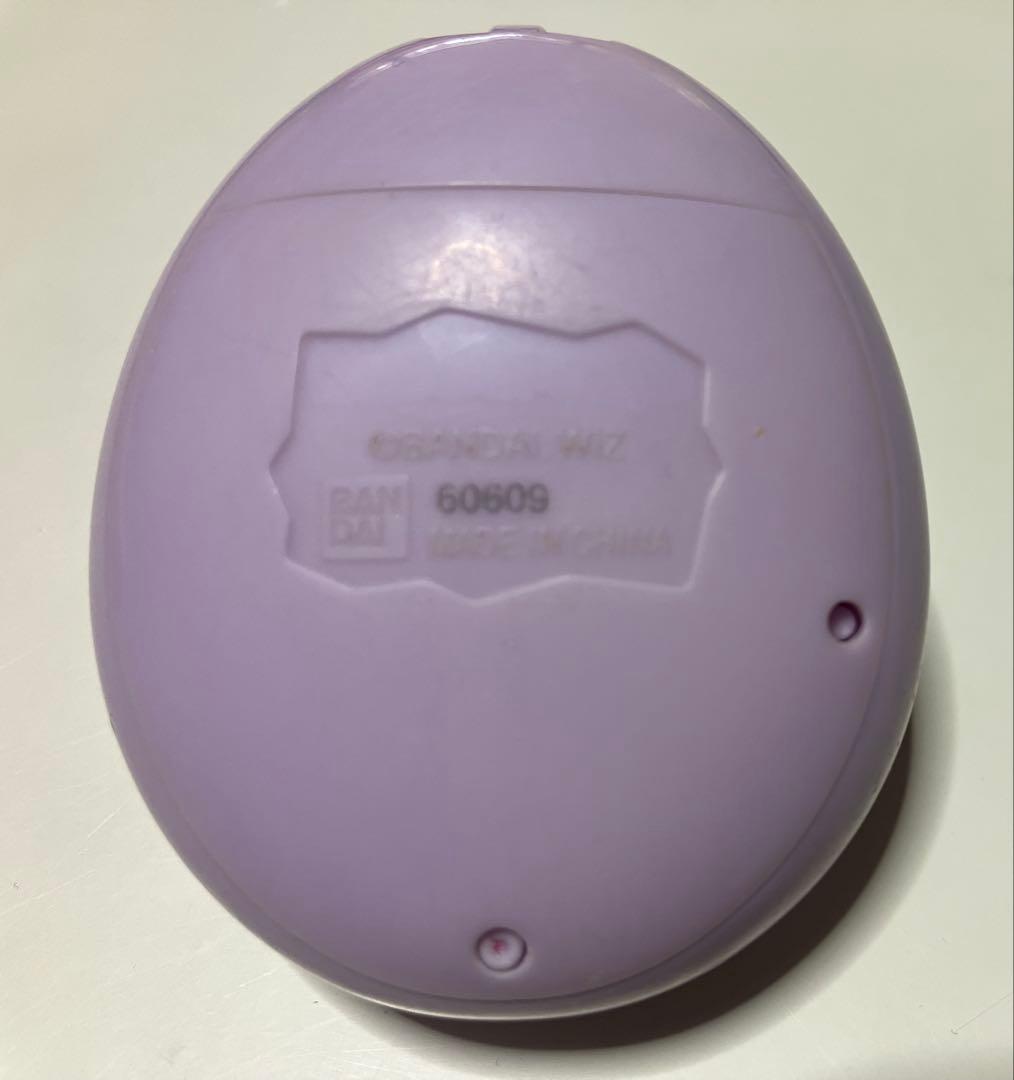 バンダイ たまごっちみーつ ファンタジーみーつ ver. パープル