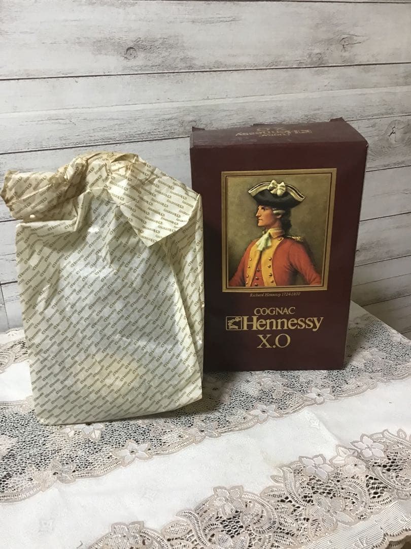 ヘネシーXO コニャック Hennessy XO古酒