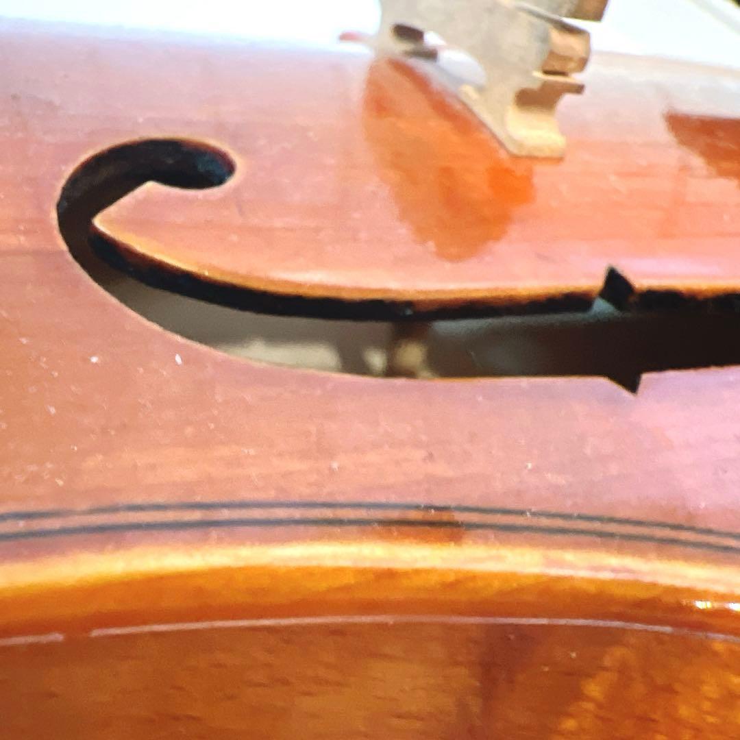 Andreas Eastman VL80 1/2 イーストマン　バイオリン