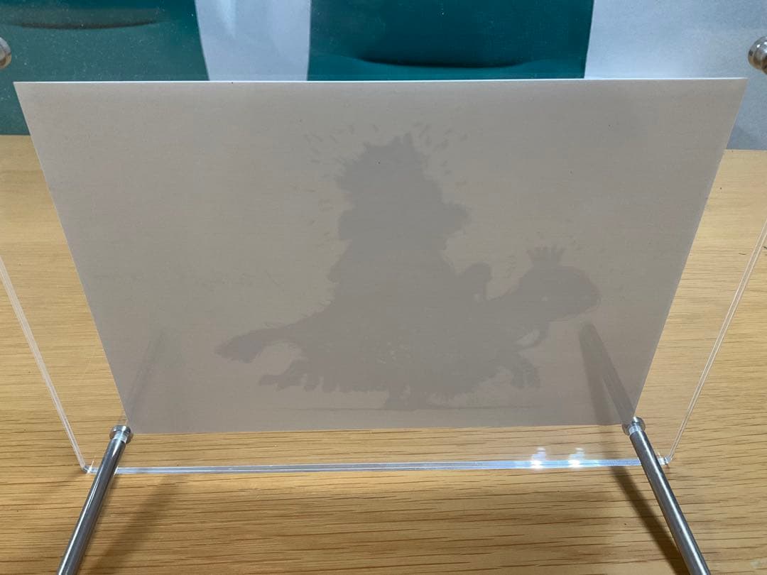 大友克洋 版画作品「キング」 エディションナンバー・サイン入り