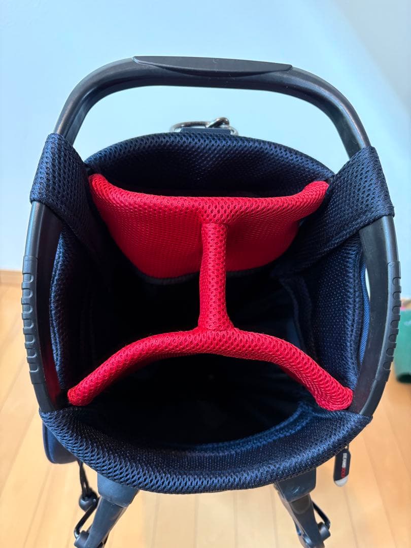 ⭐︎美品☆ BEAMS GOLF ビームスゴルフ スタンドバッグ キャディバッグ
