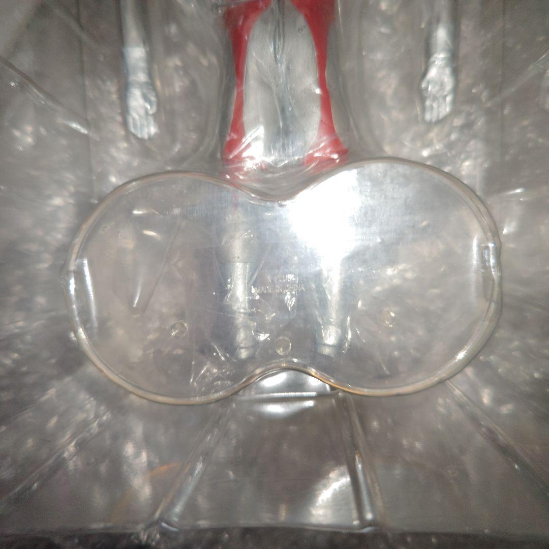 大怪獣シリーズ　ウルトラマンエース　登場ポーズ版　少年リック