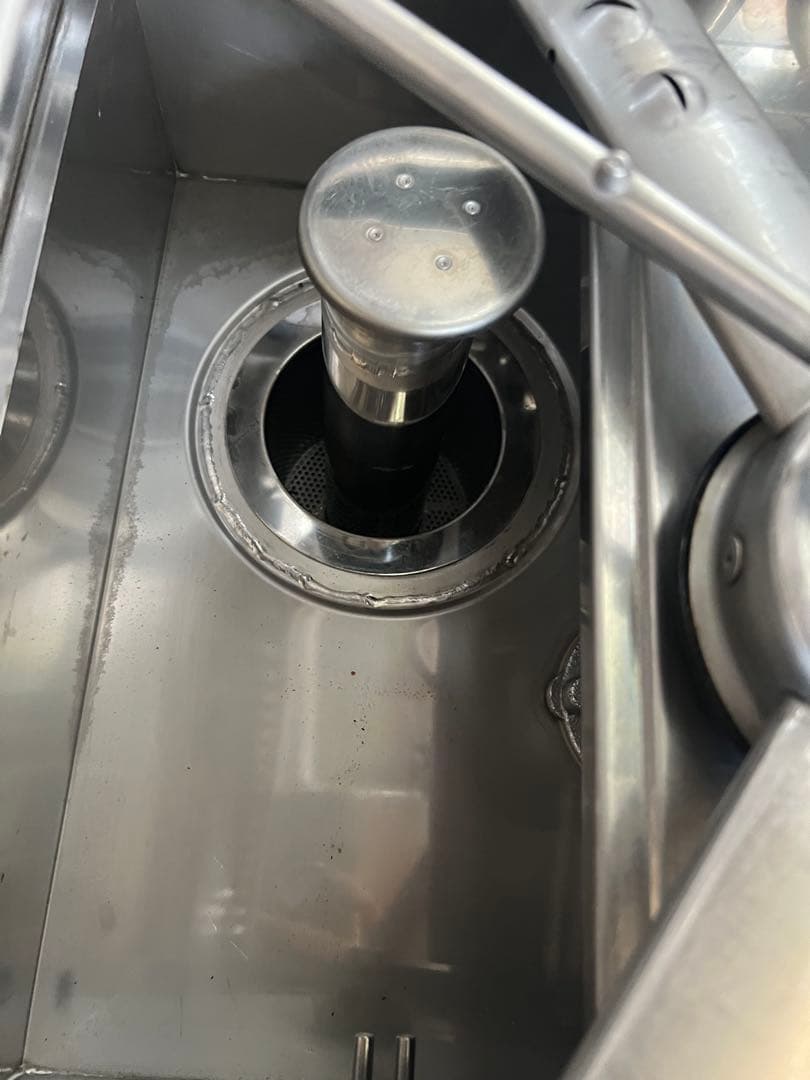 2022年 ホシザキ小型食器洗浄機 100V