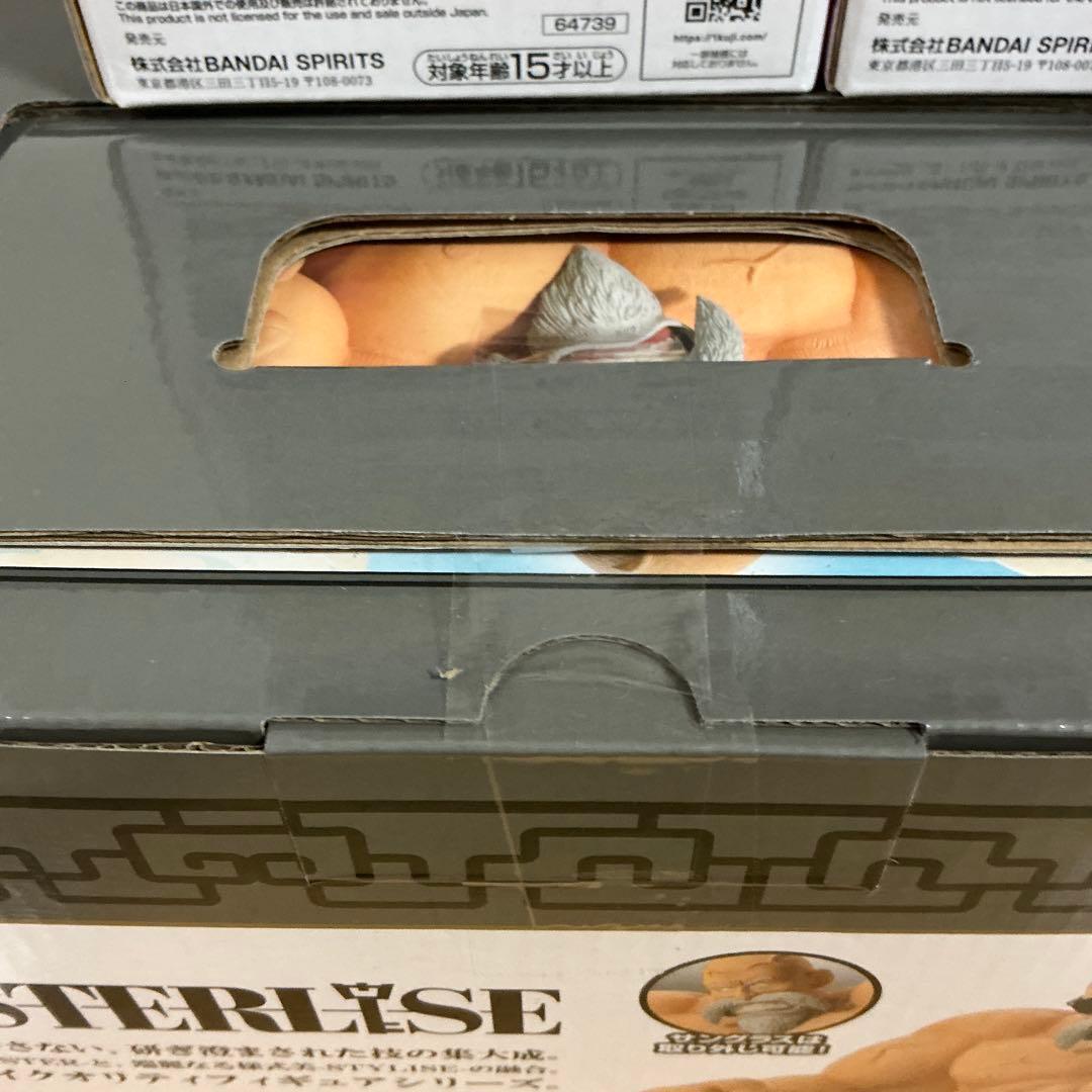 一番くじ ドラゴンボール EX 孫悟空修業編 フィギュアコンプリートセット