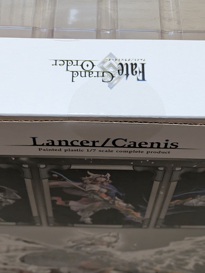Fate/Grand Order ランサー/カイニス 1/7 完成品フィギュア