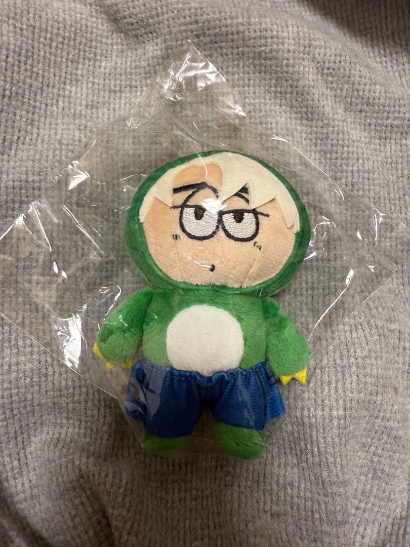 高尾颯斗　HAYATO ぬいぐるみ　ONE N' ONLY ワンエン