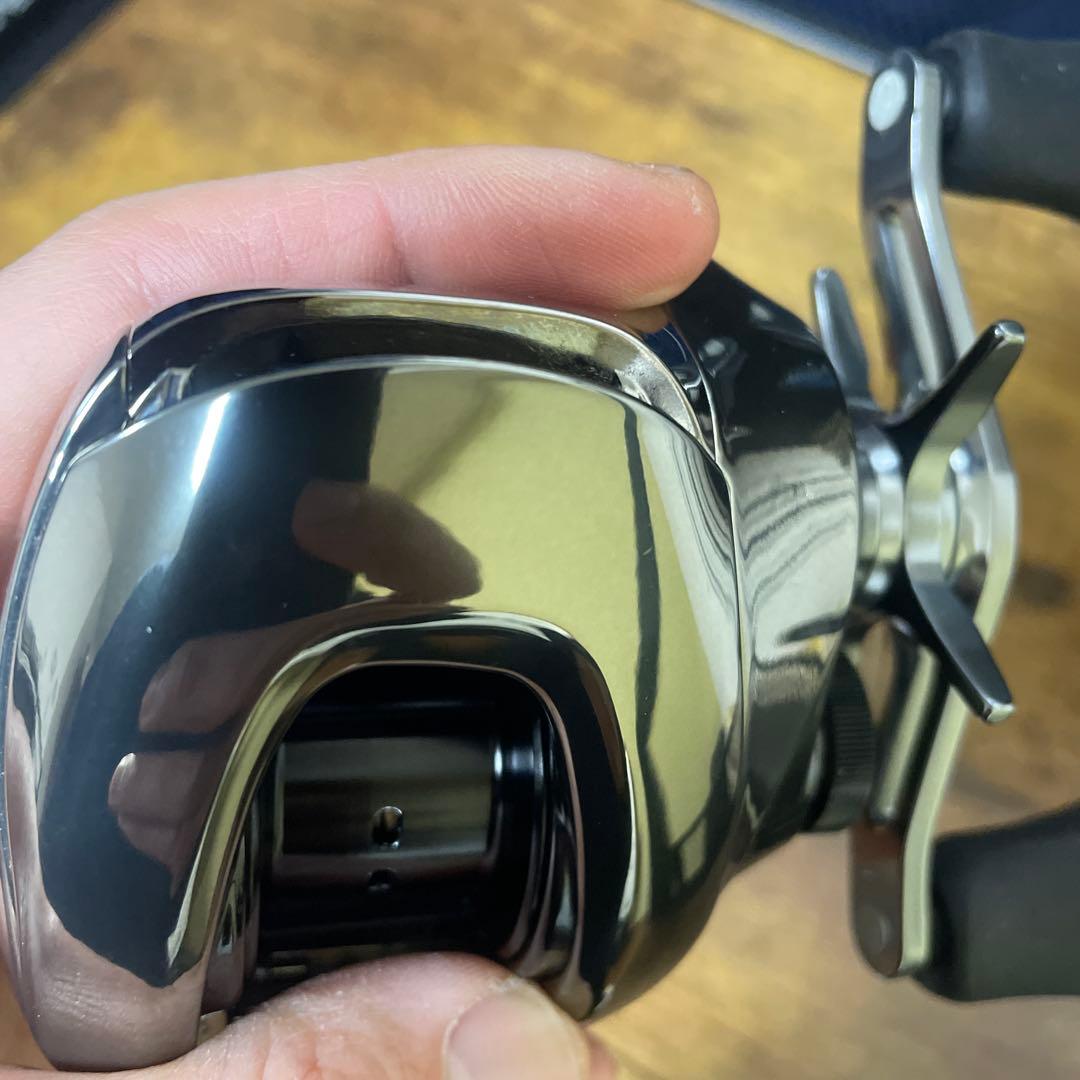 25アンタレスベイトリール 新品未使用