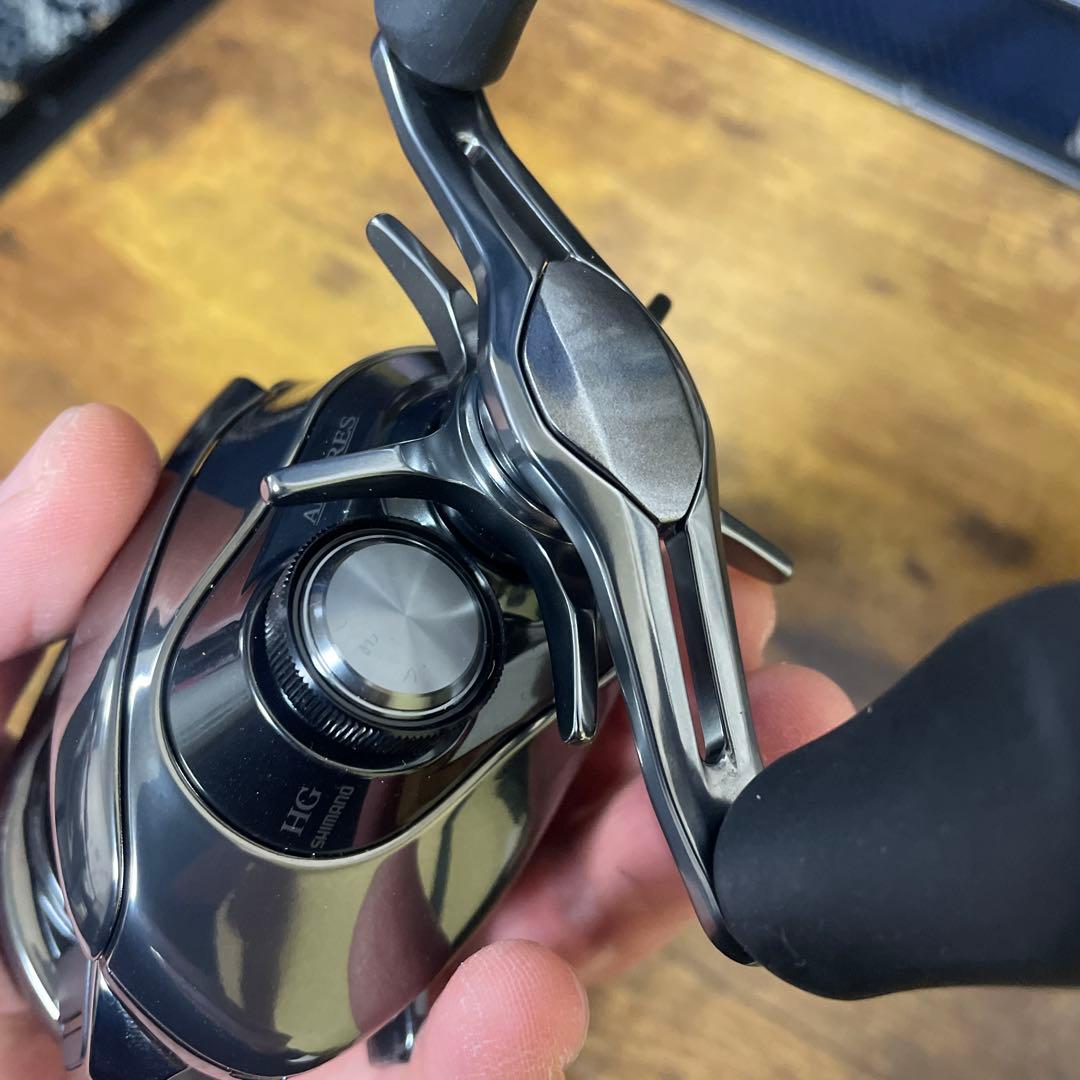 25アンタレスベイトリール 新品未使用