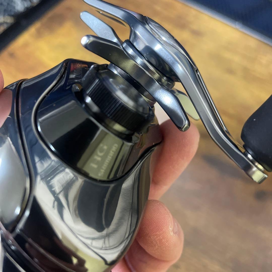 25アンタレスベイトリール 新品未使用