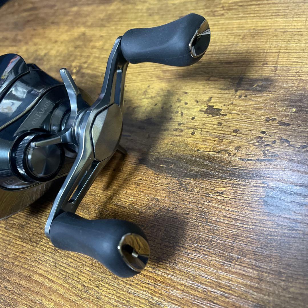 25アンタレスベイトリール 新品未使用