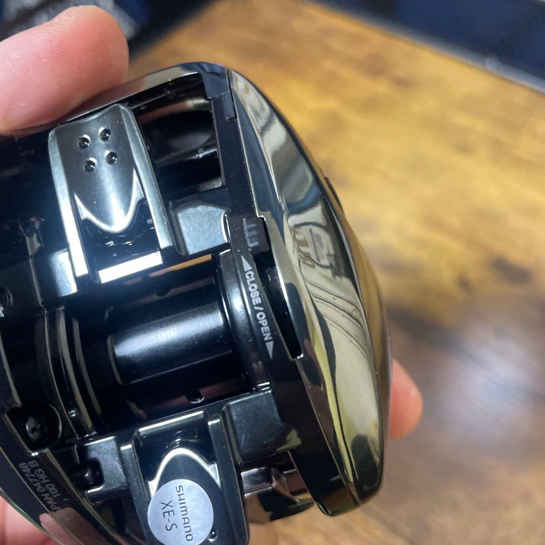 25アンタレスベイトリール 新品未使用