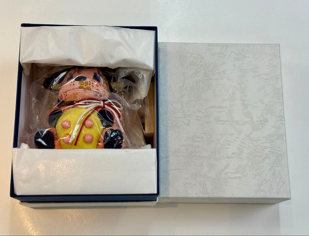 伝統工芸　真多呂　木目込　ポケモン　ミルタンク