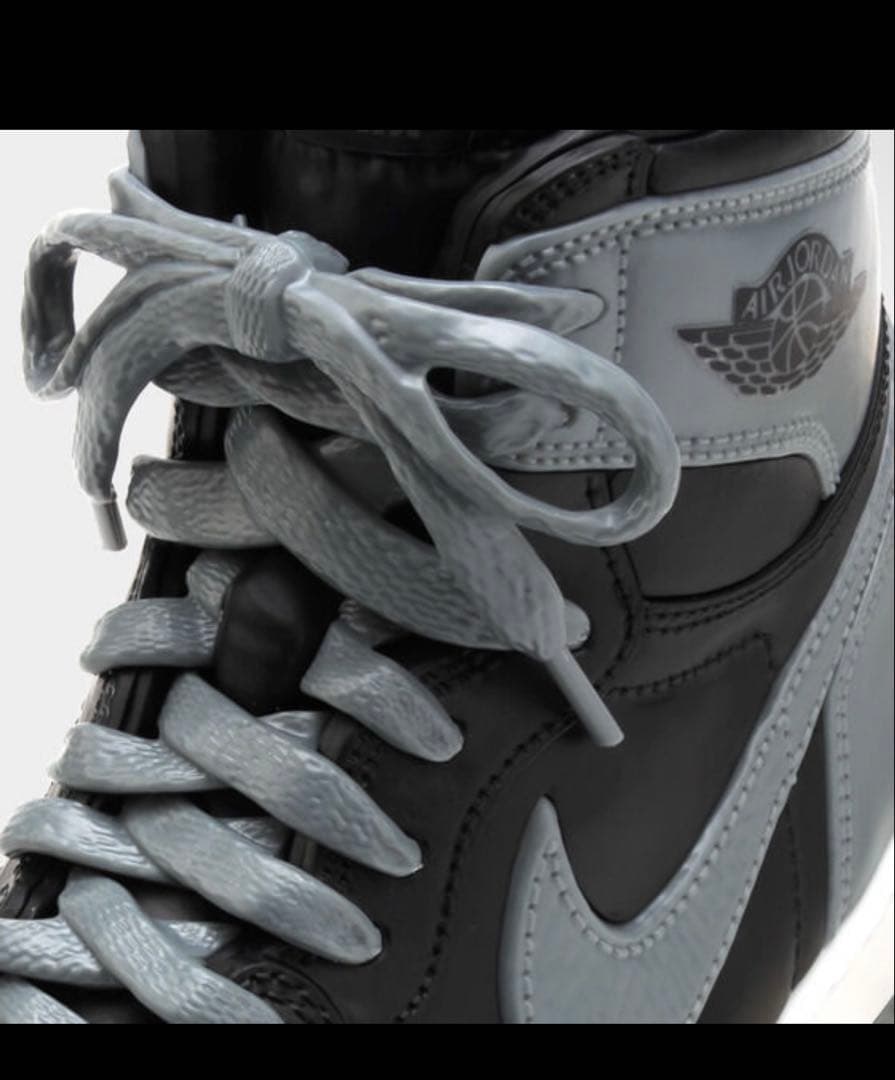 NIKE AIR JORDAN 1 HIGH 85 SHADOW プラモデル