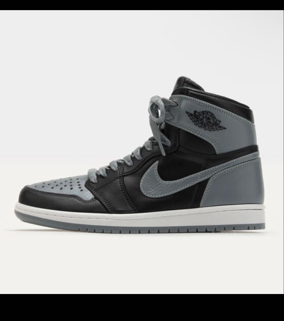 NIKE AIR JORDAN 1 HIGH 85 SHADOW プラモデル