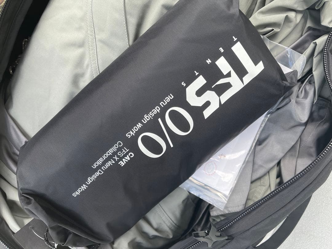 ネルデザインワークスCAVE 1stロット